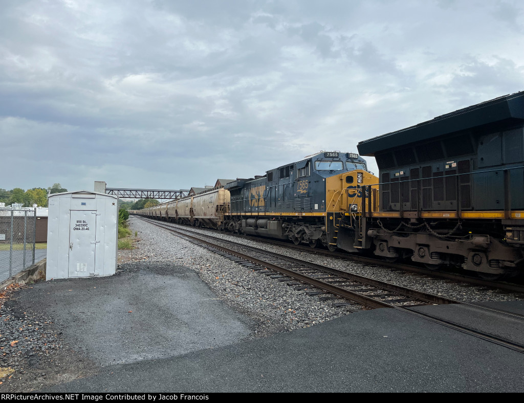 CSX 7565